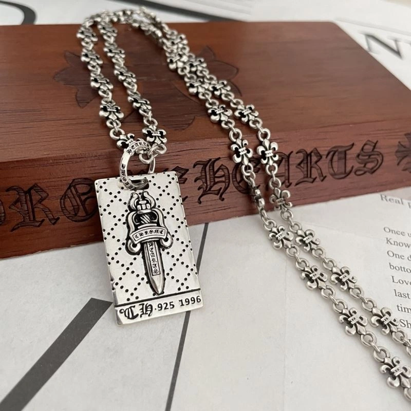 Refined Chrxmx Hxxrts Necklaces 300903