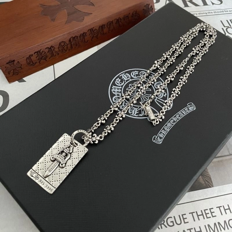 Refined Chrxmx Hxxrts Necklaces 300903