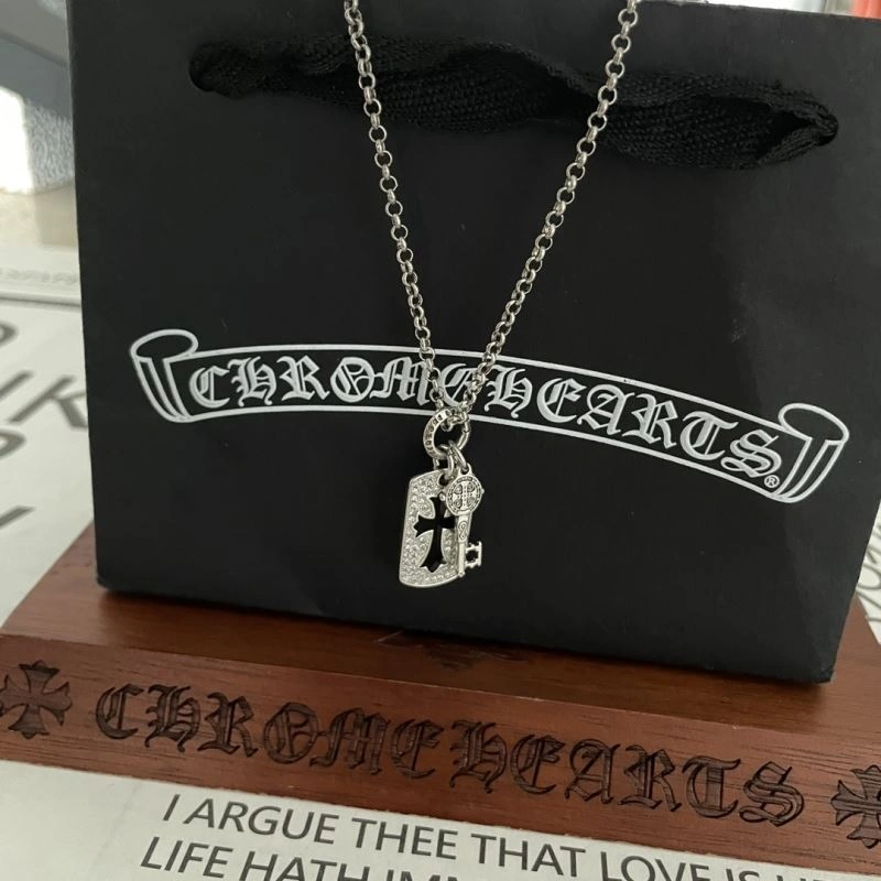 Chrxmx Hxxrts Necklaces SmartChoice 300897