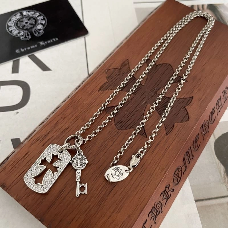 Chrxmx Hxxrts Necklaces SmartChoice 300897