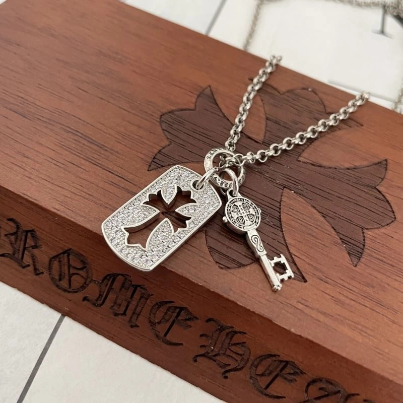 Chrxmx Hxxrts Necklaces SmartChoice 300897
