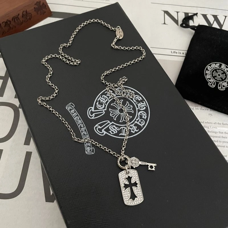 Chrxmx Hxxrts Necklaces SmartChoice 300897