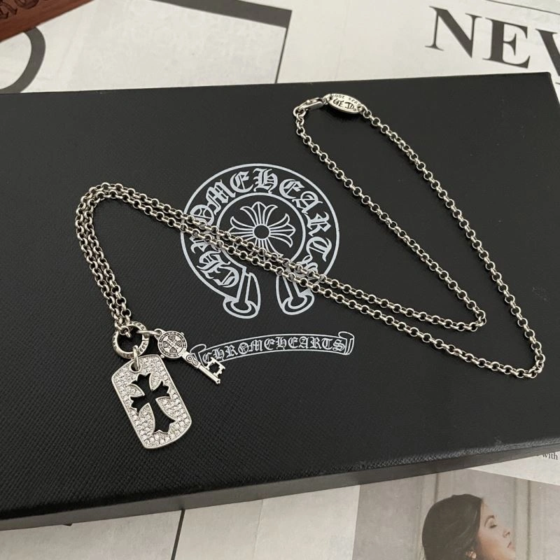 Chrxmx Hxxrts Necklaces SmartChoice 300897