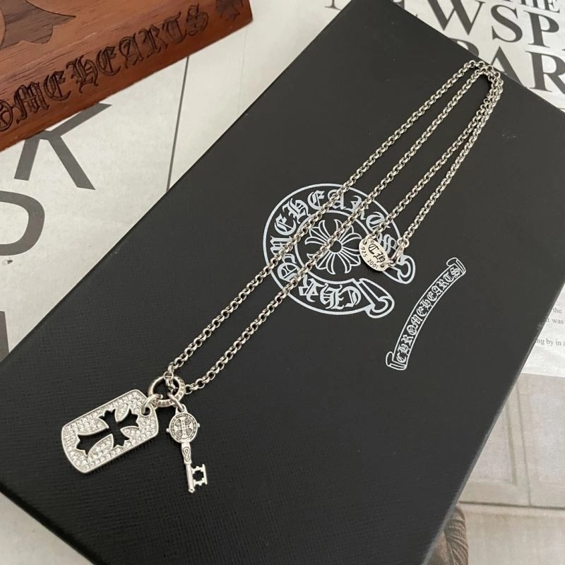 Chrxmx Hxxrts Necklaces SmartChoice 300897