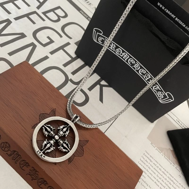 Chrxmx Hxxrts Necklaces GoodFit 300893