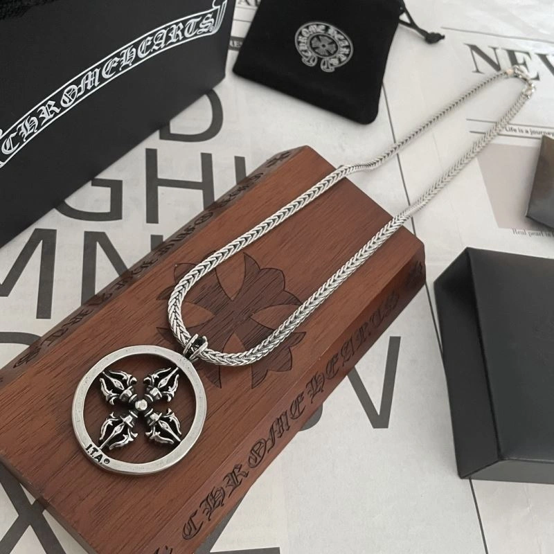 Chrxmx Hxxrts Necklaces GoodFit 300893