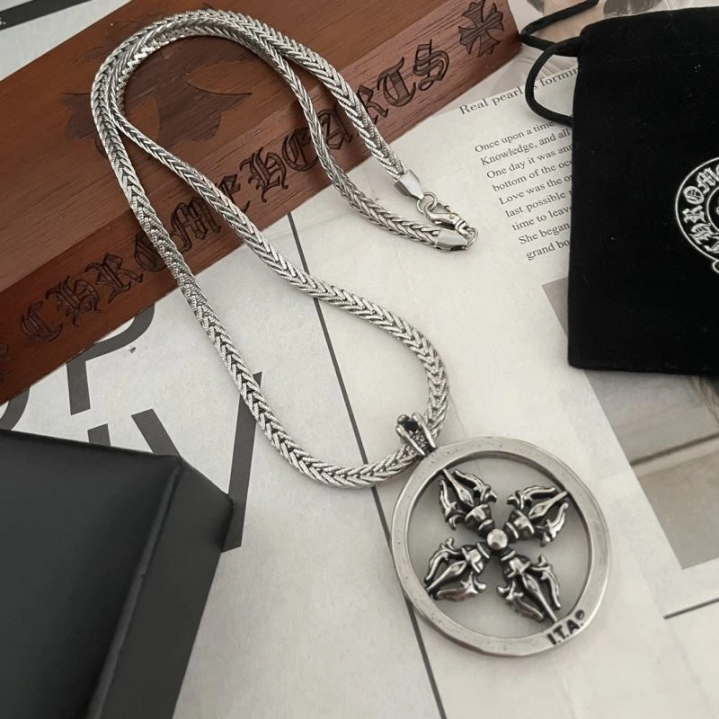 Chrxmx Hxxrts Necklaces GoodFit 300893