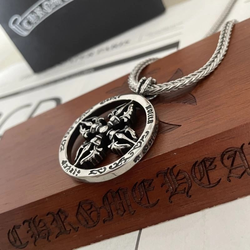 Chrxmx Hxxrts Necklaces GoodFit 300893