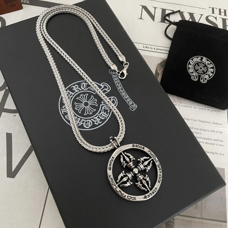Chrxmx Hxxrts Necklaces GoodFit 300893