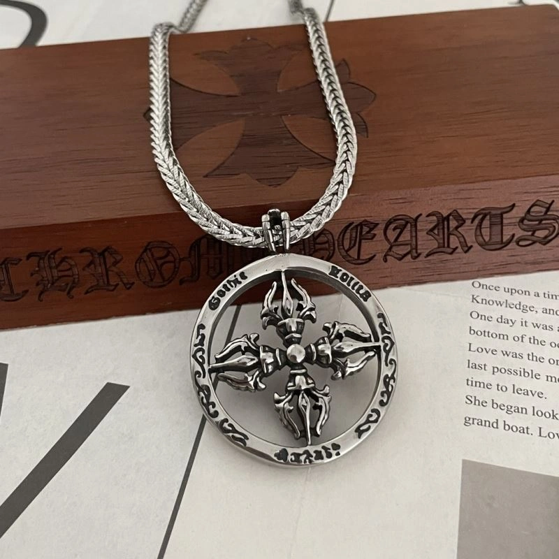 Chrxmx Hxxrts Necklaces GoodFit 300893