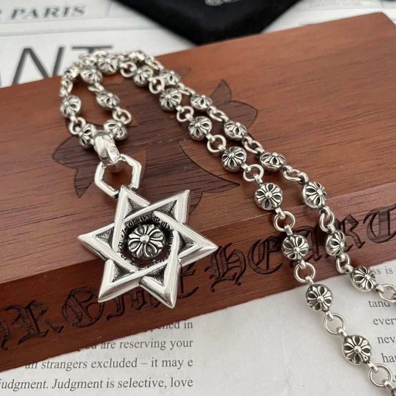 Chrxmx Hxxrts Necklaces Vibrant 300894
