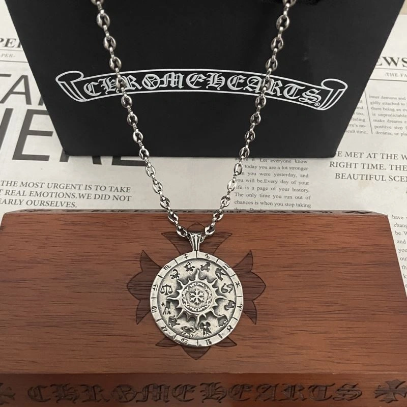 Chrxmx Hxxrts Necklaces Modern 300896