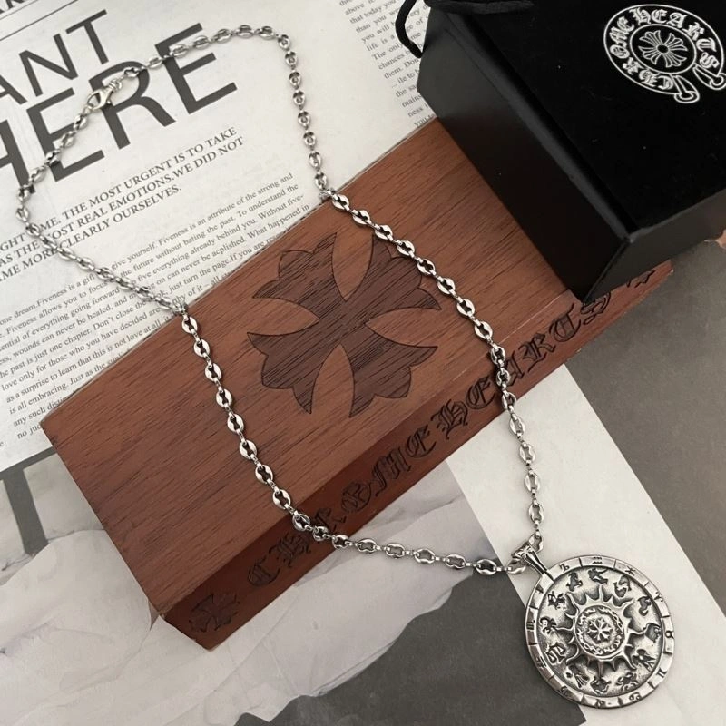 Chrxmx Hxxrts Necklaces Modern 300896