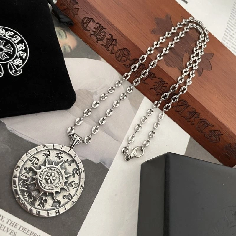 Chrxmx Hxxrts Necklaces Modern 300896