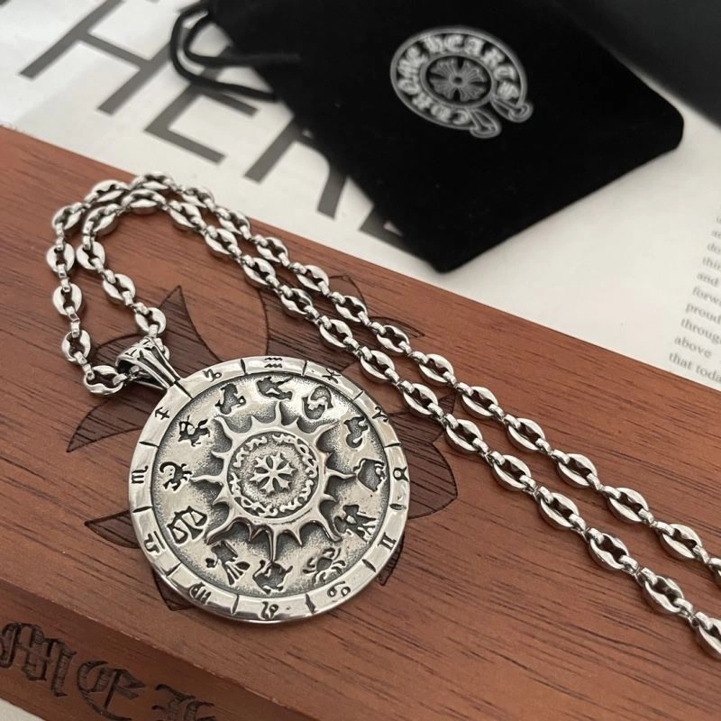 Chrxmx Hxxrts Necklaces Modern 300896