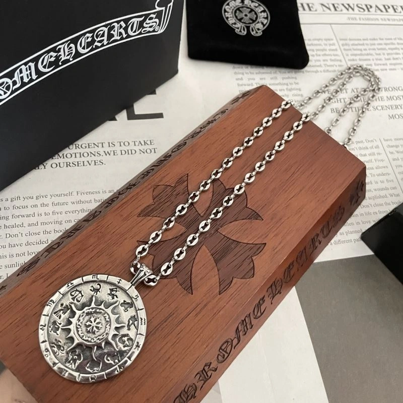 Chrxmx Hxxrts Necklaces Modern 300896