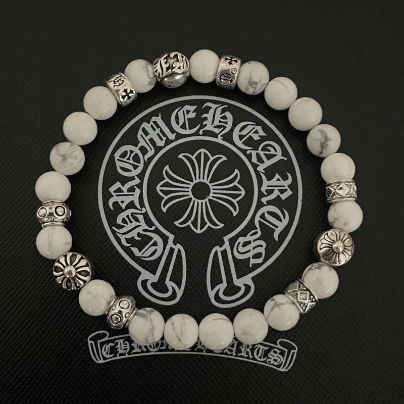 Trendsetting Chrxmx Hxxrts Bracelets 301432