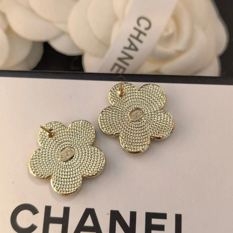 Cozy Chxnxl Earrings 291604