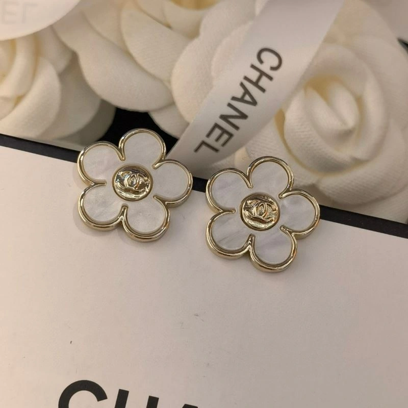 Cozy Chxnxl Earrings 291604