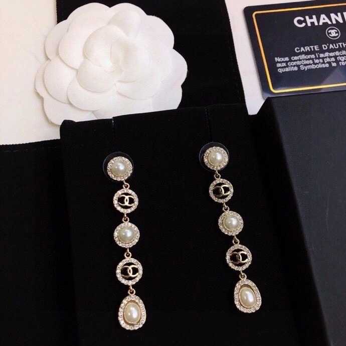 NewStyle Chxnxl Earrings 291585