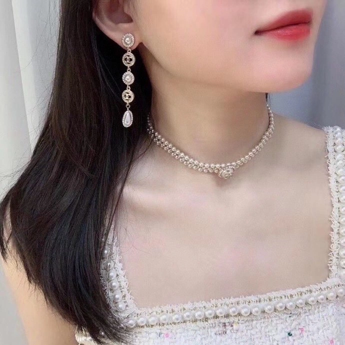 NewStyle Chxnxl Earrings 291585