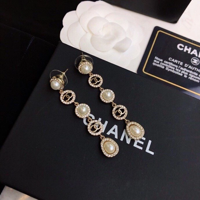 NewStyle Chxnxl Earrings 291585