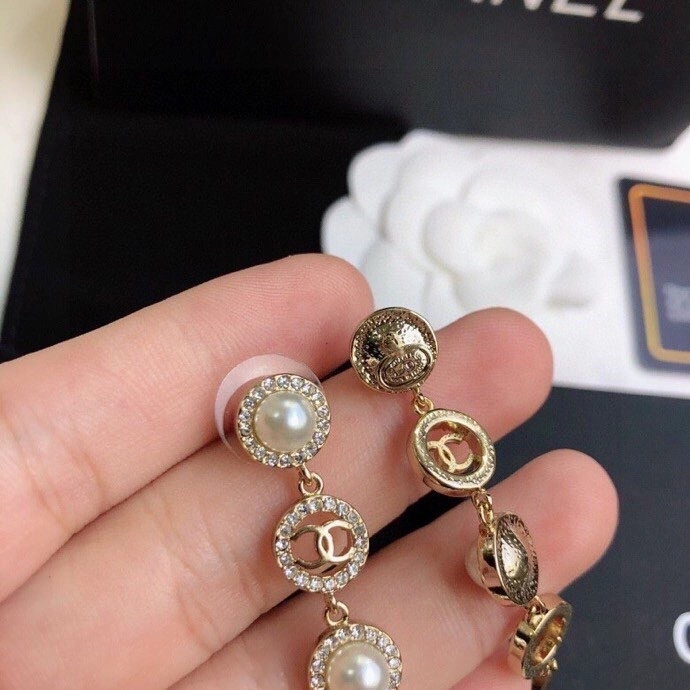 NewStyle Chxnxl Earrings 291585