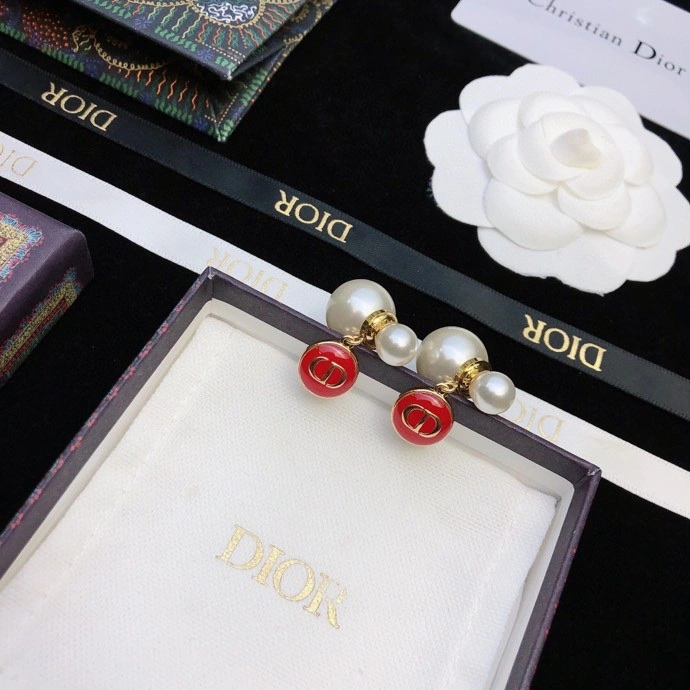 Functional Christian Dxxr Earrings 295341