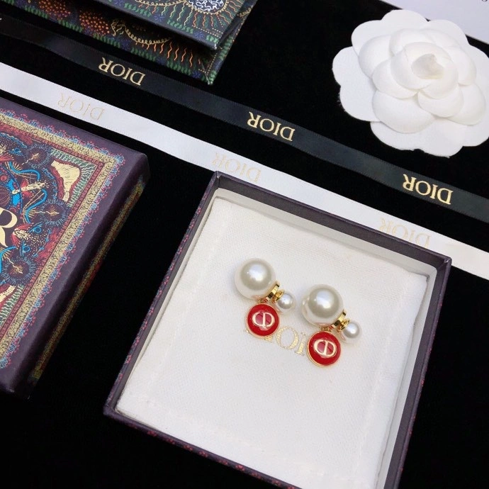 Functional Christian Dxxr Earrings 295341