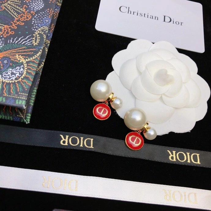 Functional Christian Dxxr Earrings 295341
