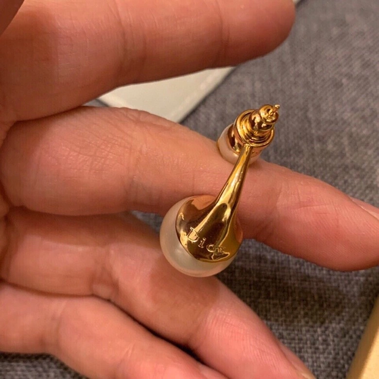 Stylish Christian Dxxr Earrings 295337