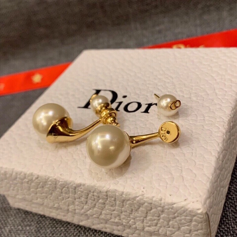 Stylish Christian Dxxr Earrings 295337