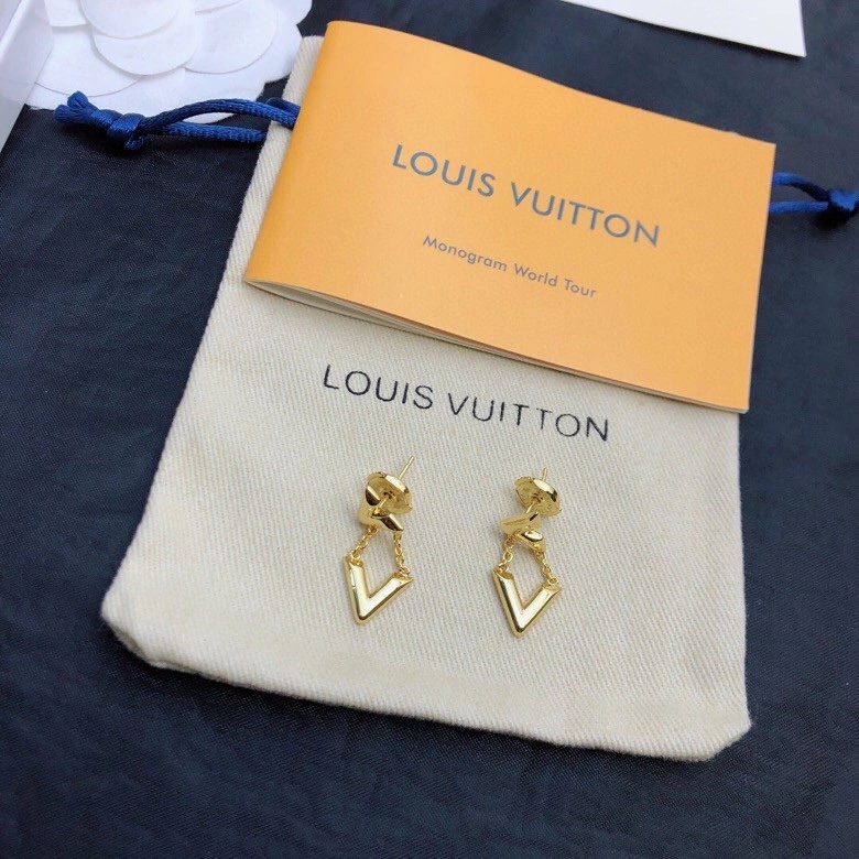 Fashionable LX Earrings 311644