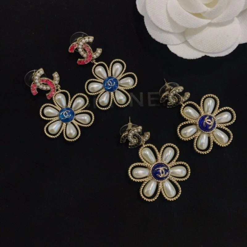Durable Chxnxl Earrings 291597
