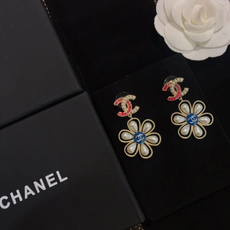 Durable Chxnxl Earrings 291597