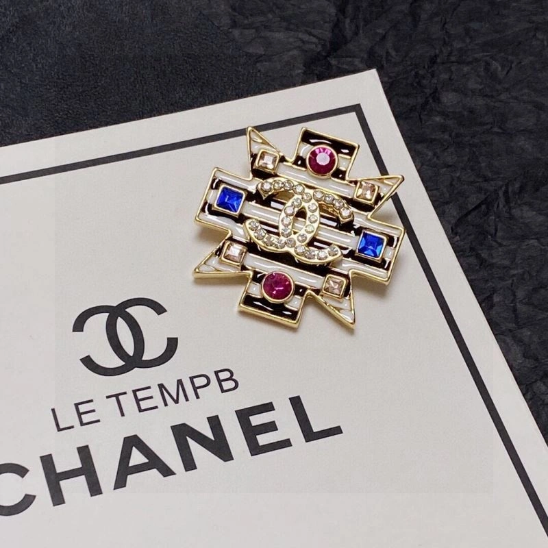 Elegant Chxnxl Brooches 292707