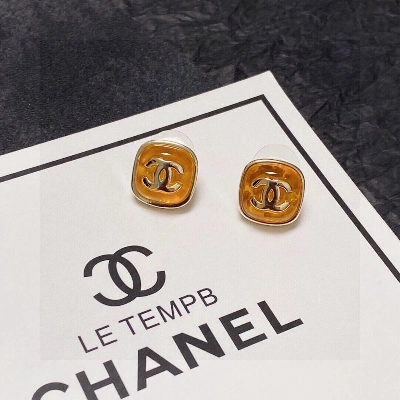 Refined Chxnxl Earrings 291583
