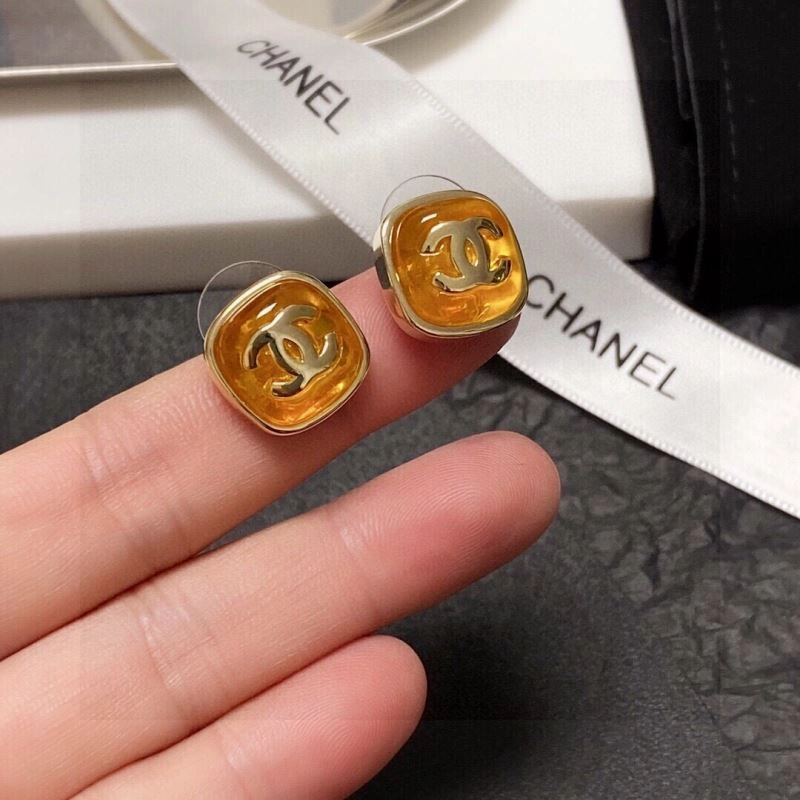 Refined Chxnxl Earrings 291583