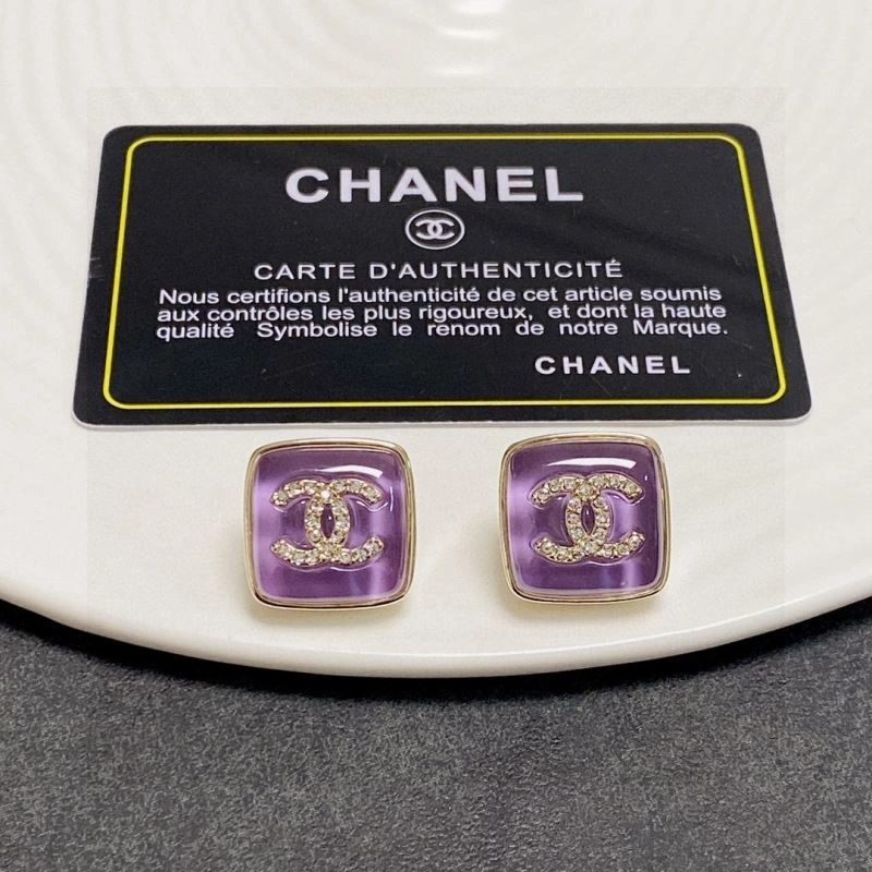 Chxnxl Earrings Soft 291580