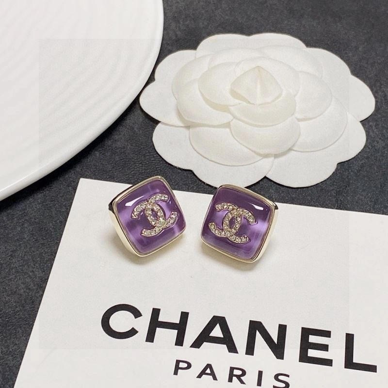 Chxnxl Earrings Soft 291580