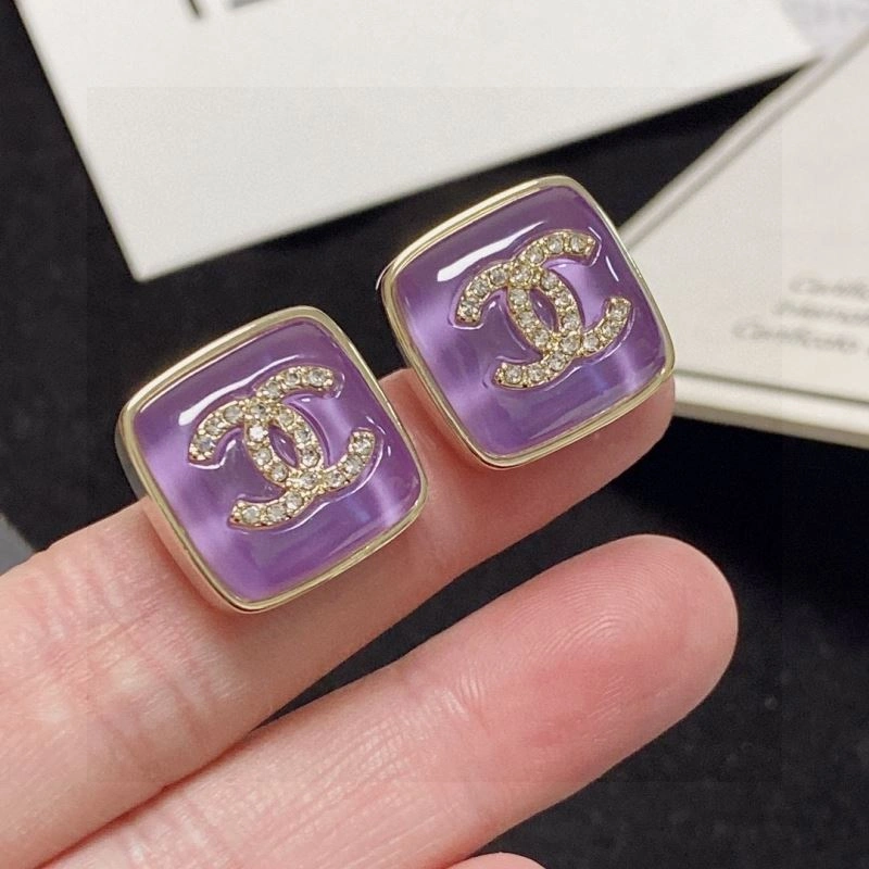 Chxnxl Earrings Soft 291580