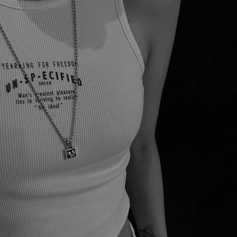 GoAnywhere Chrxmx Hxxrts Necklaces 300891