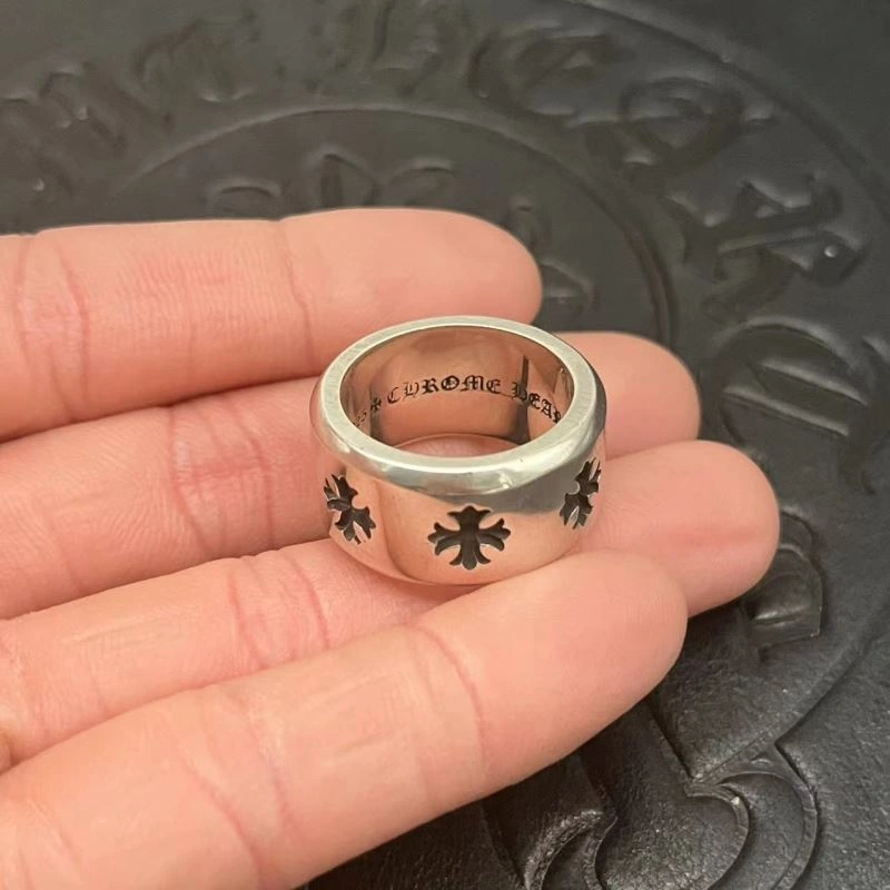 Chrxmx Hxxrts Rings Sophisticated 300318