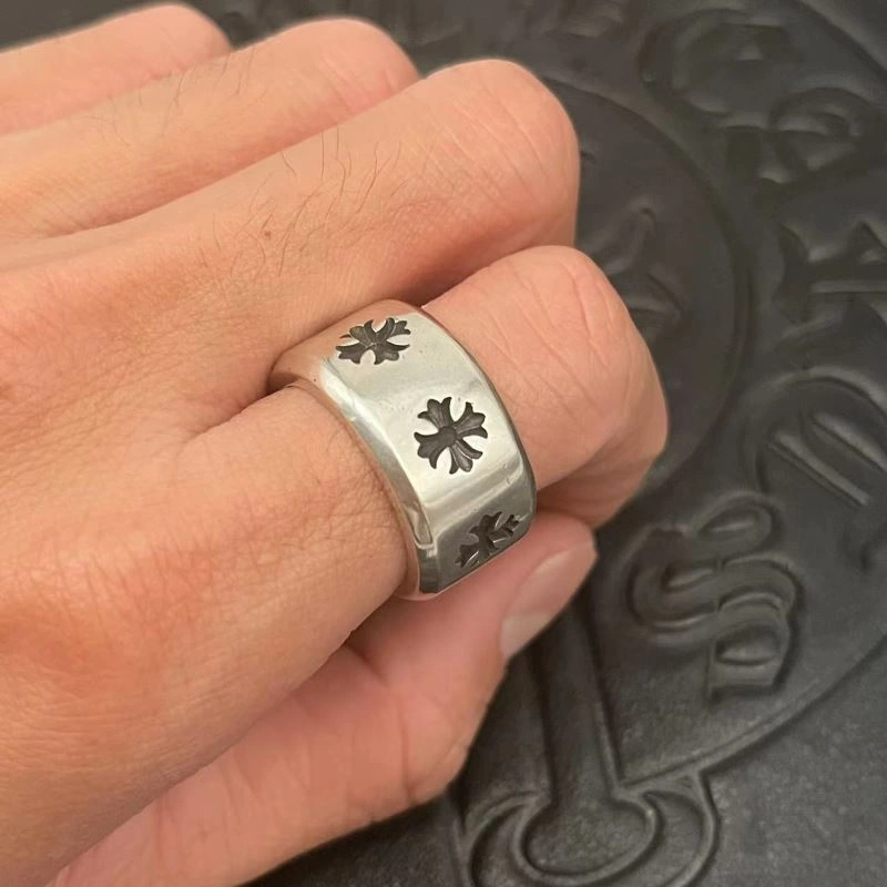Chrxmx Hxxrts Rings Sophisticated 300318