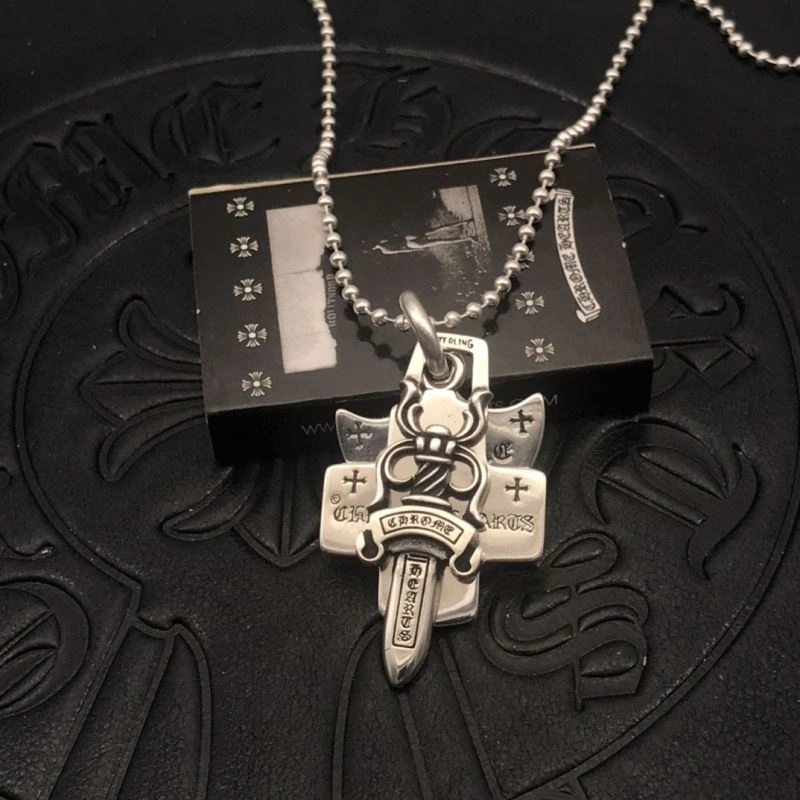 Practical Chrxmx Hxxrts Necklaces 300890