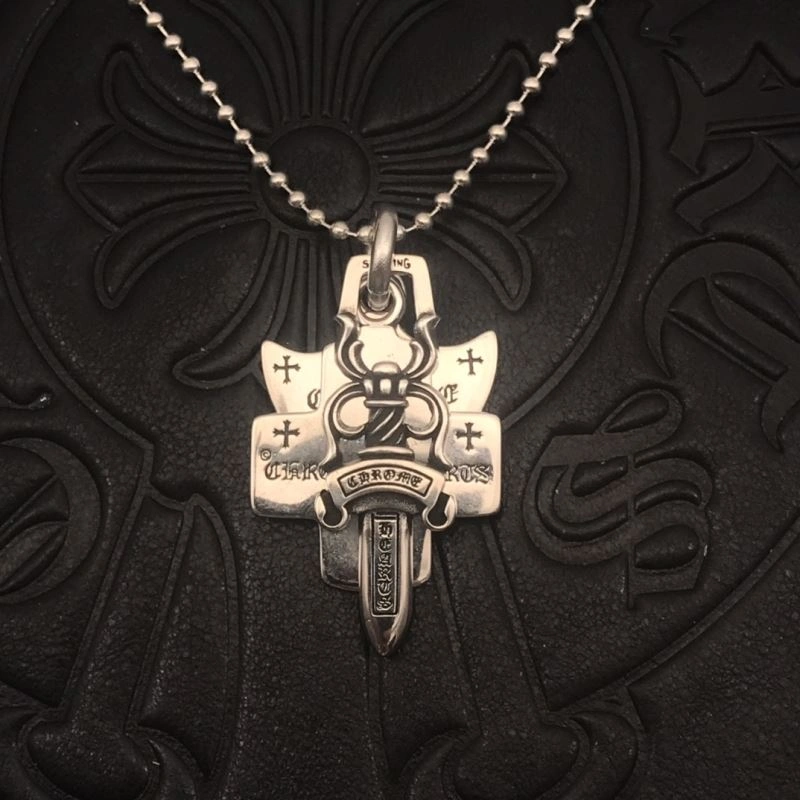 Practical Chrxmx Hxxrts Necklaces 300890