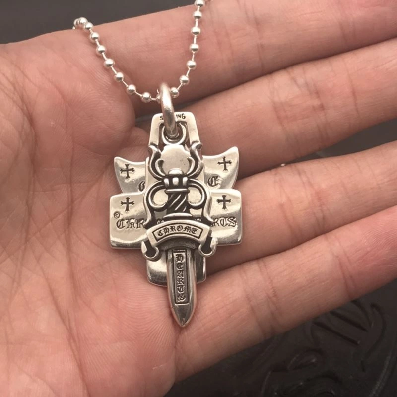 Practical Chrxmx Hxxrts Necklaces 300890