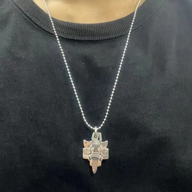 Practical Chrxmx Hxxrts Necklaces 300890