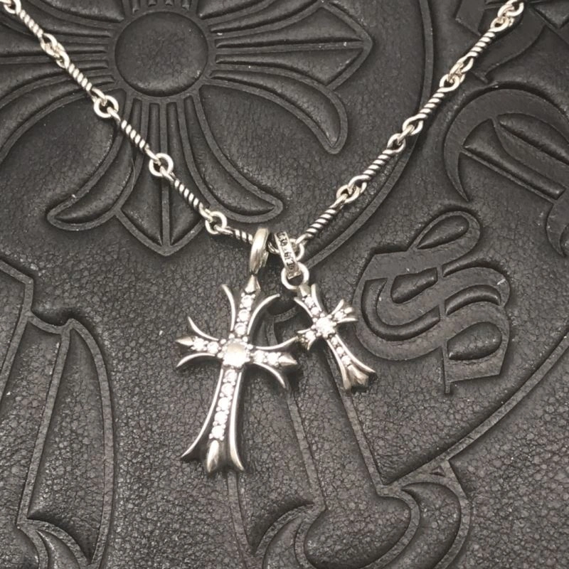 Chrxmx Hxxrts Necklaces SmartChoice 300889