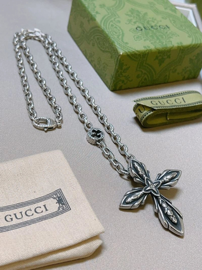 Refined Gxccx Necklaces 306469